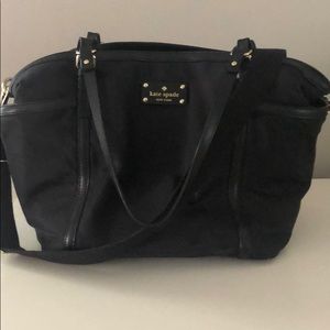 Kate Spade Diaper Bag